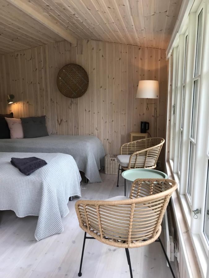 Backahusets B&B Hoor Ngoại thất bức ảnh